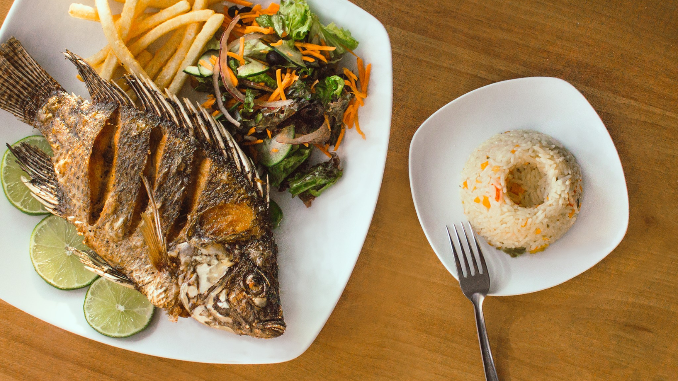 Restaurante de Mariscos en Querétaro