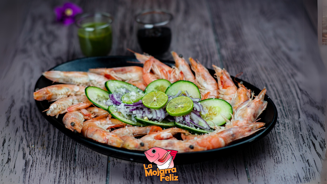 Restaurante de Mariscos en Querétaro